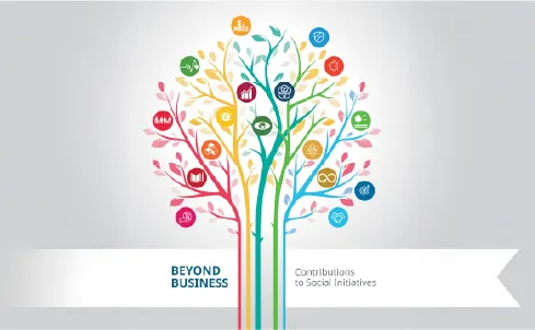 Beyond Business: Contributions to Social Initiatives – IPA x Samhita Beyond Business: Contributions to Social Initiatives – IPA x Samhita
