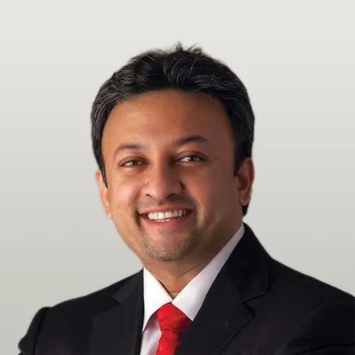 Dr. Sharvil Patel, Managing Director, Zydus Lifesciences Dr. Sharvil Patel