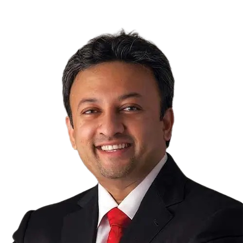 Dr. Sharvil Patel, Vice President, IPA Dr. Sharvil Patel