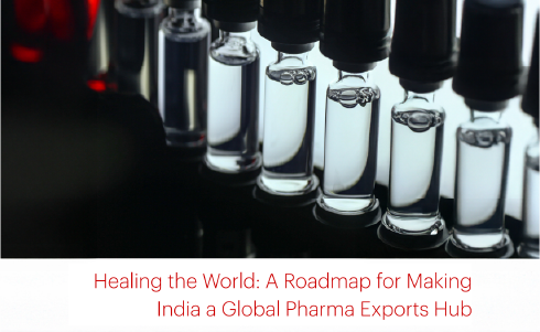 Bain & Co: Healing the World - A Roadmap for Making India a Global Pharma Exports Hub Bain & Co: Healing the World - A Roadmap for Making India a Global Pharma Exports Hub