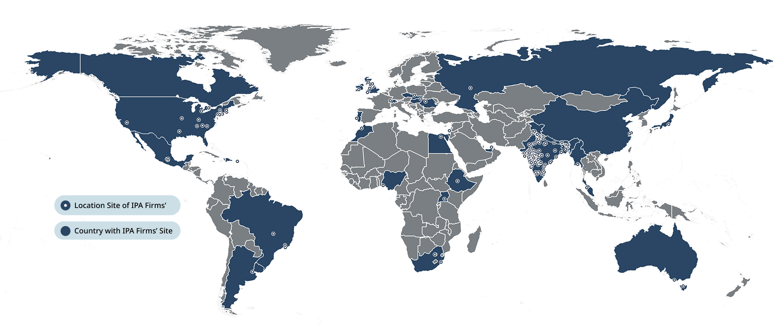Global Map Global Map